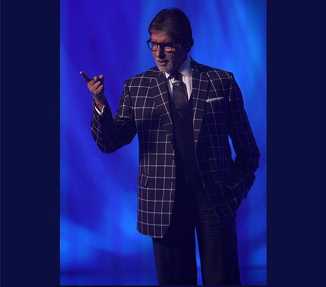 Amitabh Bachchan