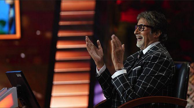 Amitabh Bachchan