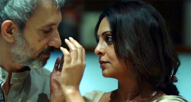 Review: A film worth watching Once Again - Rediff.com