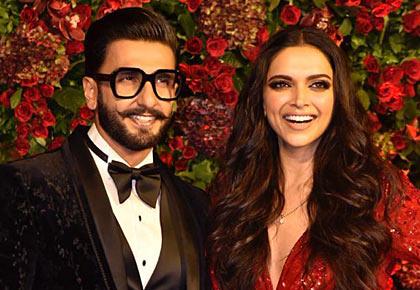 ranveer and deepika