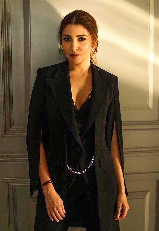 Anushka Sharma