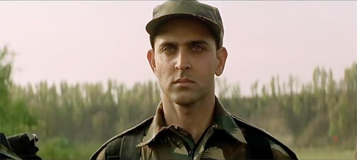 Hrithik Roshan, Lakshya