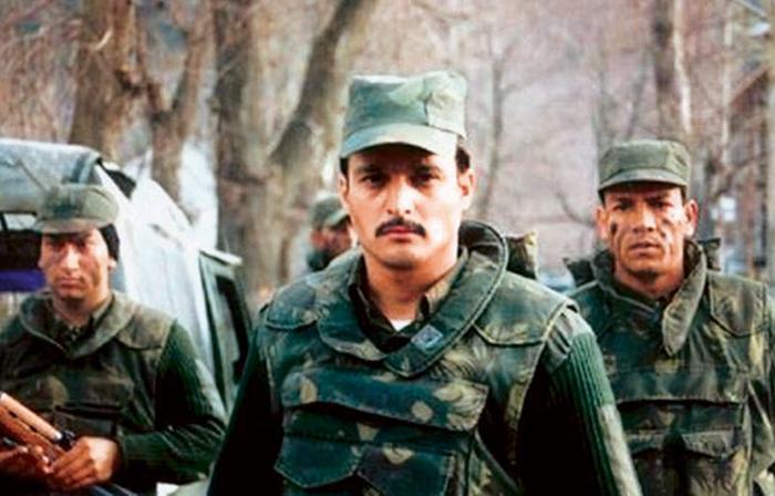 Jimmy Shergill, Yahaan