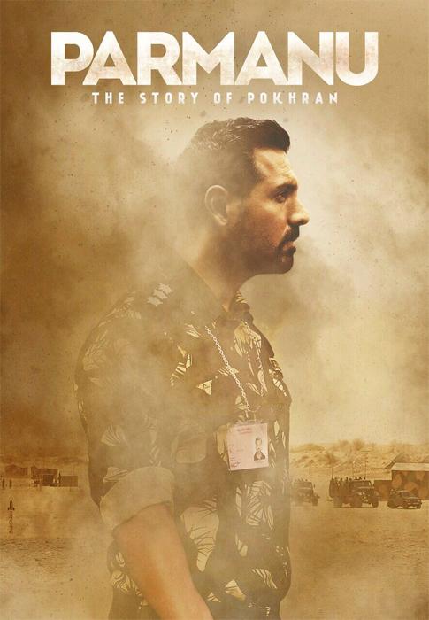 John Abraham, Parmanu: The Story of Pokhran