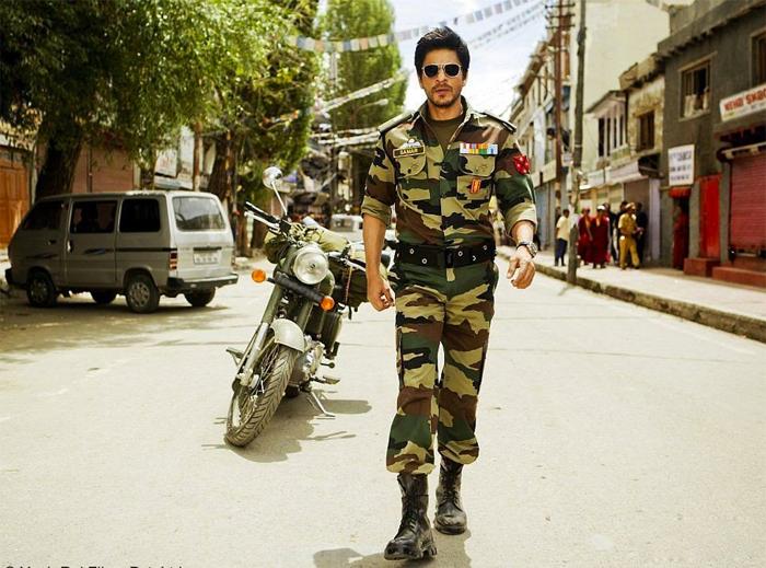 Shah Rukh Khan, Jab Tak Hai Jaan