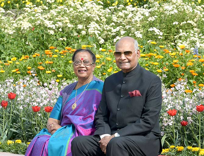 President Kovind completes 3 years in office