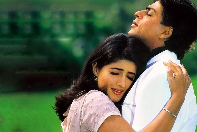 Decoding Twinkle Khanna - Rediff.com movies