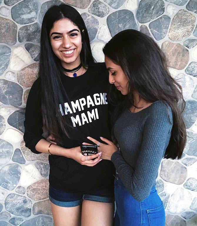 Aaliyah Kashyap talks getting hate about engagement at 22