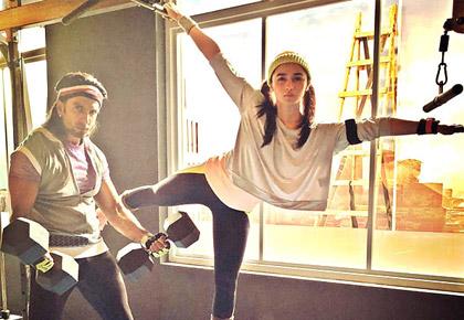 Do Ranveer-Alia make a GREAT jodi? VOTE! - Rediff.com movies