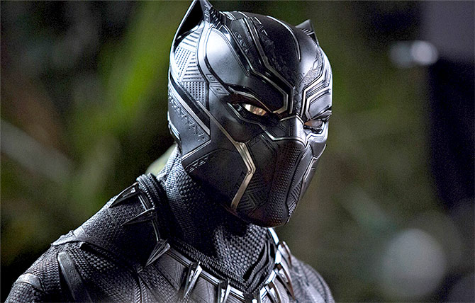 Review: Black Panther is more than a superhero movie ...