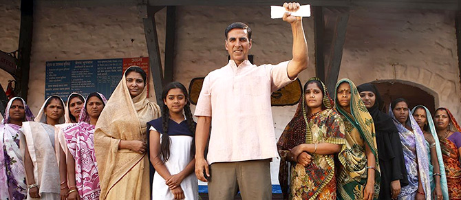 Padman vs Padmaavat: Akshay Kumar-starrer may lose 25-30% business