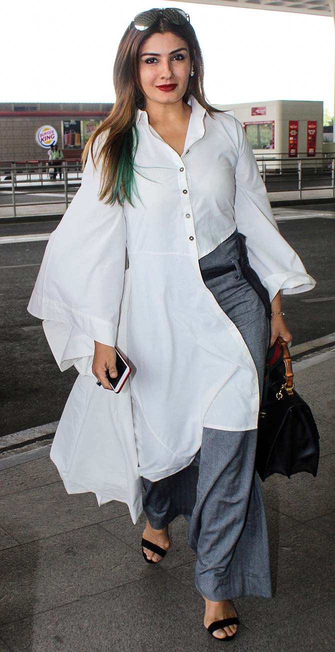 Airport fashion: Alia-Ranbir to Vaani Kapoor, celebs travel in
