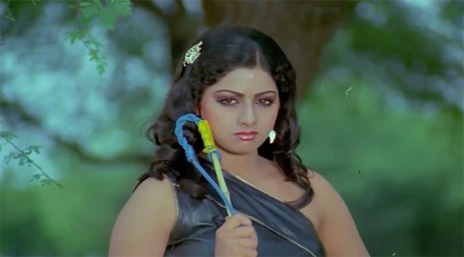 Sridevi