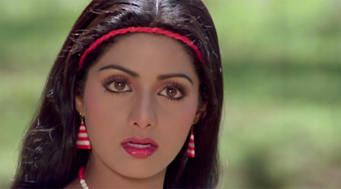 Sridevi The Queen Of Expressions Movies