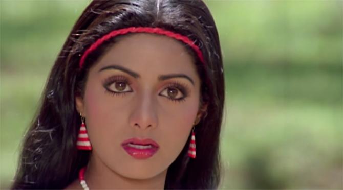 Sridevi