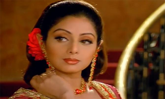 Sridevi