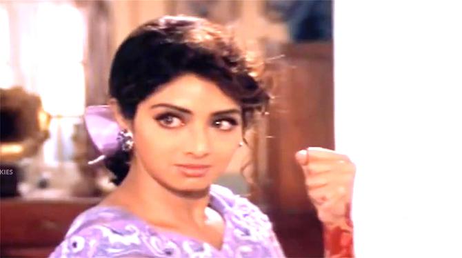 Sridevi