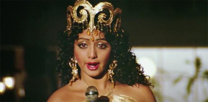 Sridevi