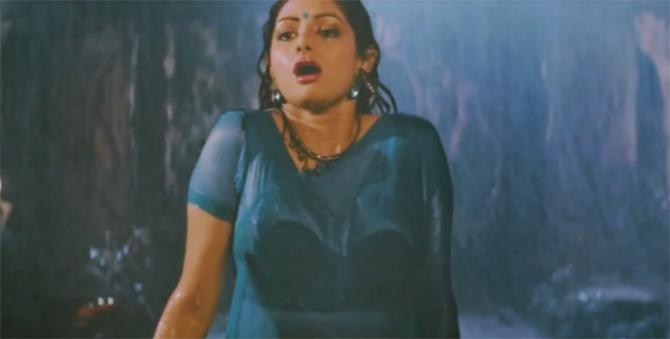 Sridevi