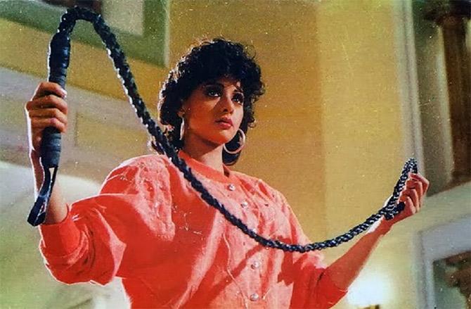 Shri Devi Xxnx Video - Sridevi movies are part of beautiful childhood memories' - Rediff.com