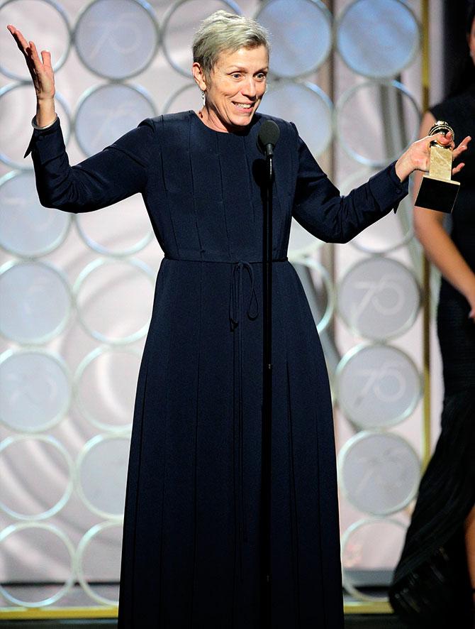 Frances McDormand