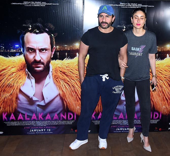 Kaalakaandi Box Office Collection Day 2: Saif Ali Khan's Film Earns Over Rs  2 Crore