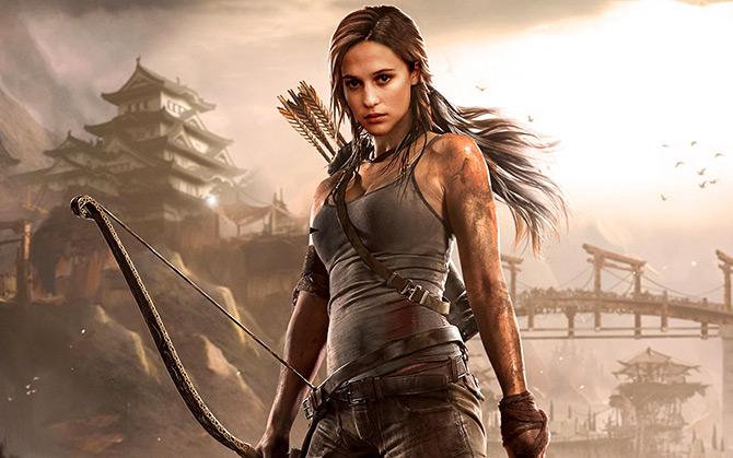 Why Alicia Vikander's 'Tomb Raider' Could Easily Be The Biggest Video Game  Movie Ever