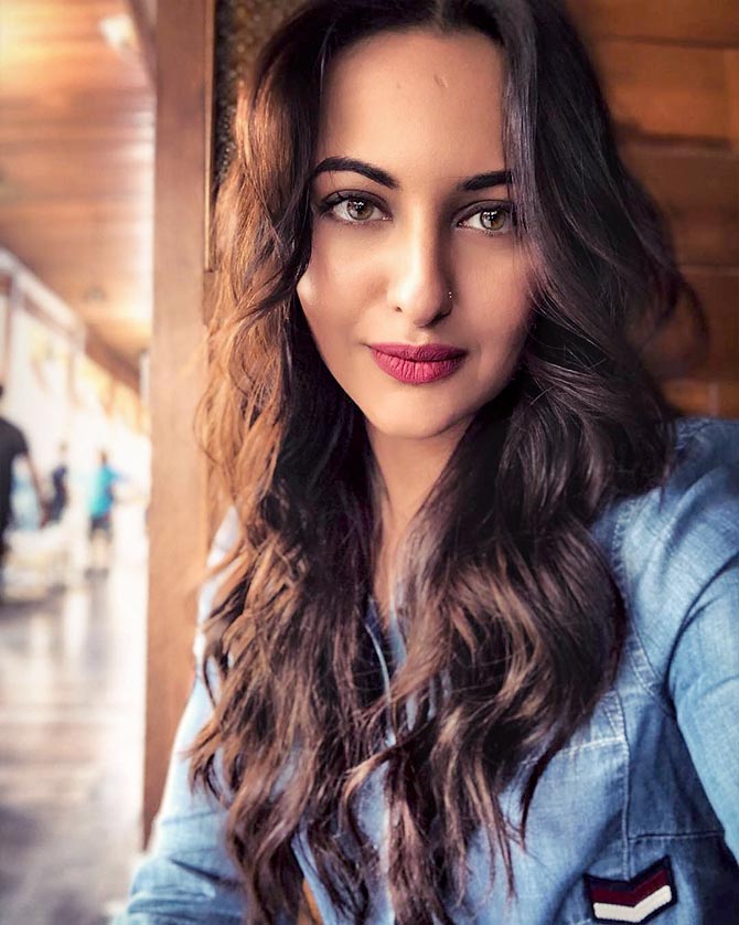 Sonakshi Sinha gears up for womenoriented film  Cricket News  India TV