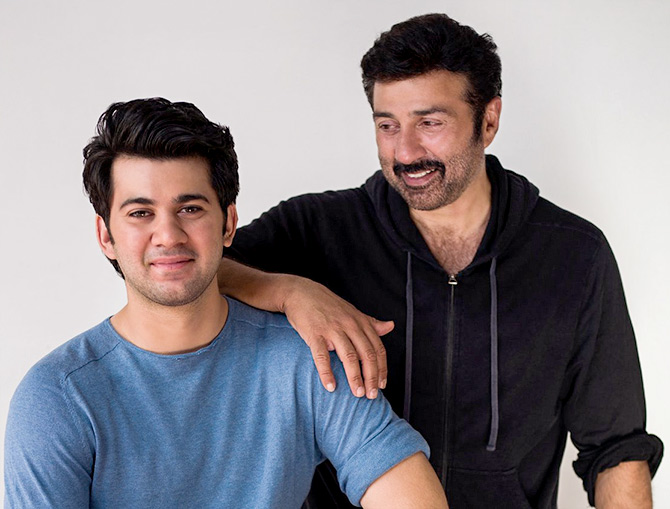 Karan Deol