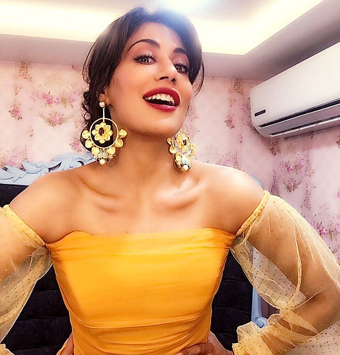 Chitrangda Singh becomes the face of the latest collection by