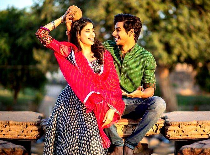 Lessons from Dhadak