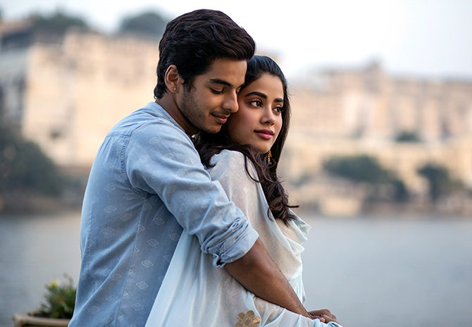 Dhadak Full Movie | Ishan Khatter, Janhvi Kapoor, Ashutosh Rana | 1080p HD  Facts & Review - YouTube