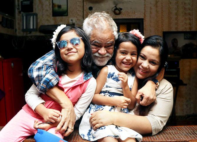 Sanjay Mishra Family Net Worth