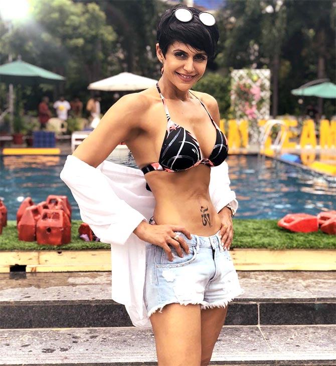 Mandira Bedi