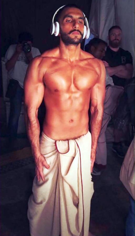 Ranveer Singh