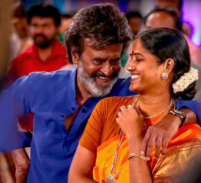 Kaala Review: Rajini movie you've been waiting for a decade - Rediff.com  movies