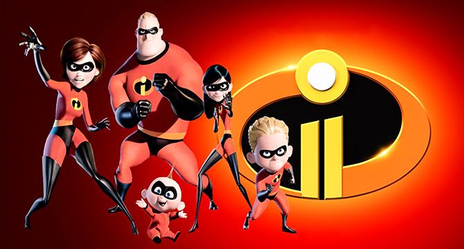Incredibles 2 Review: Family fun unlimited  movies