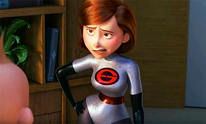 Incredibles 2 Hollywood Hero No 1 In India