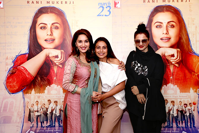 Hichki Collections: Hichki full movie box-office collection Day 10: The  Siddharth Malhotra film starring Rani Mukerji's collects Rs 3.25 crore | -  Times of India