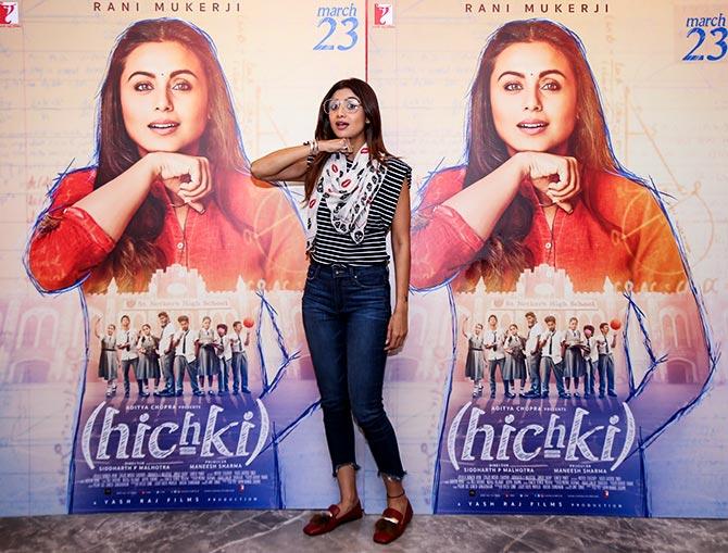 HINDI] Hichki F.ull Movie Online (2018) Dubbed Free Download 720p 1080p -  alvaradojack on Twitch