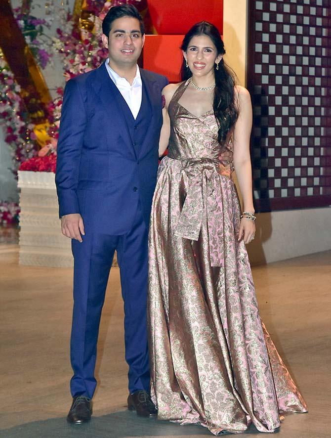 First look: Akash and Shloka Ambani's wedding invite