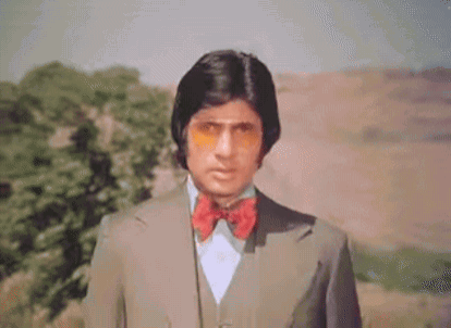 When Amitabh had 40 paans to get a scene right - Rediff.com movies