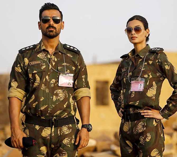 Parmanu review: Nothing explosive about this  movies