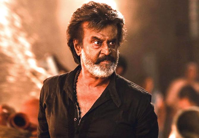 The Many Avatars of Rajinikanth Rediff