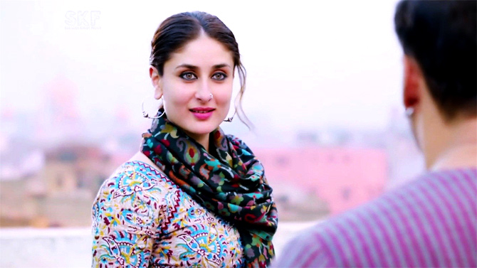 Kareena kapoor store nose ring