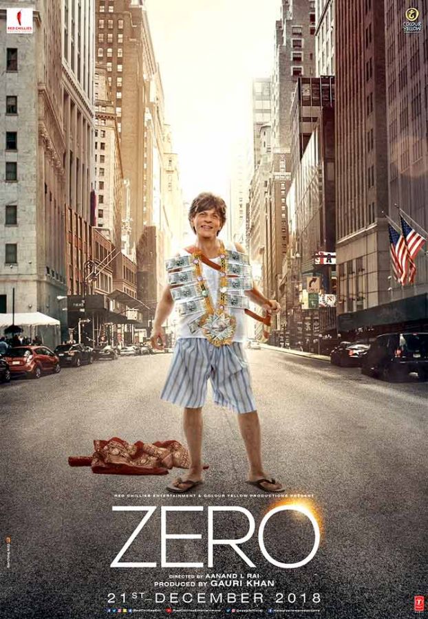 The promo for Zero, Shah Rukh Khan's new film