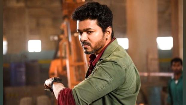 Actor Vijay