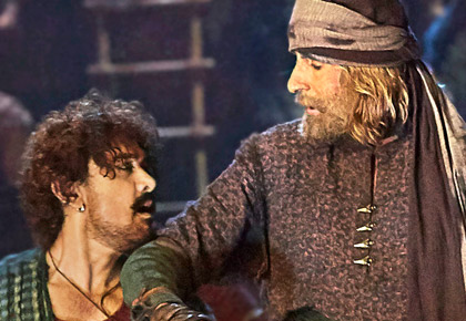 Thugs of hindostan best sale movie watch online dailymotion