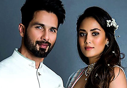 What will Shahid-Mira wear to Deep-Veer's reception? - Rediff.com movies