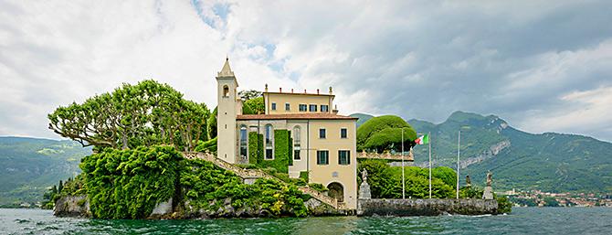 Villa del Balbianello